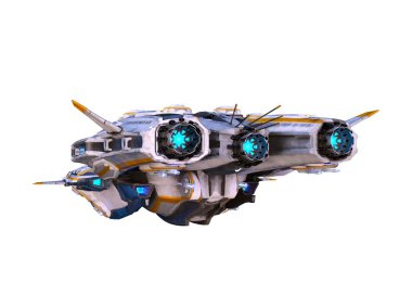 İtfaiye 3D cg render