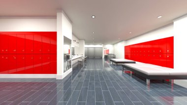 Oda 3D cg render