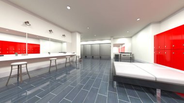 Oda 3D cg render