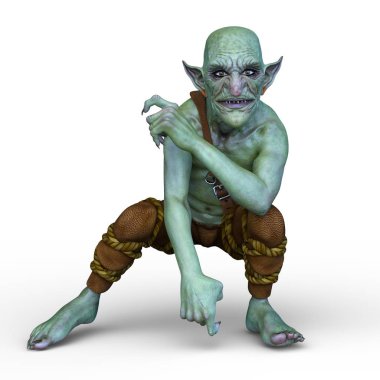 cin 3D cg render