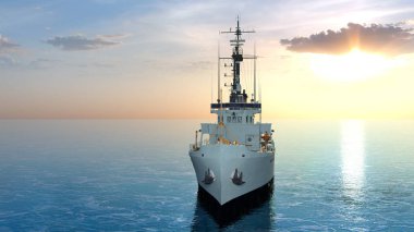 Geminin 3D cg işleme