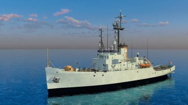 Geminin 3D cg işleme