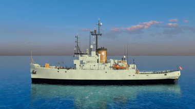 Geminin 3D cg işleme