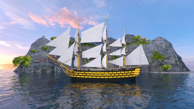 Geminin 3D cg işleme