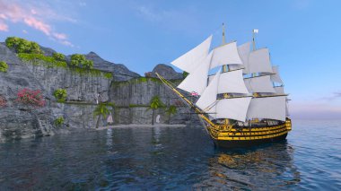 Geminin 3D cg işleme