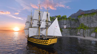 Geminin 3D cg işleme