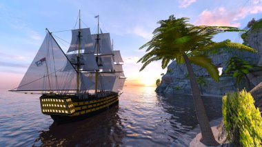 Geminin 3D cg işleme