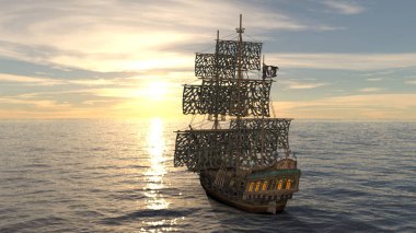 Geminin 3D cg işleme