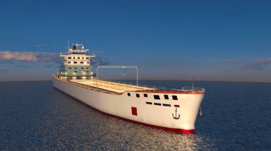 Denizaltı 3d cg render