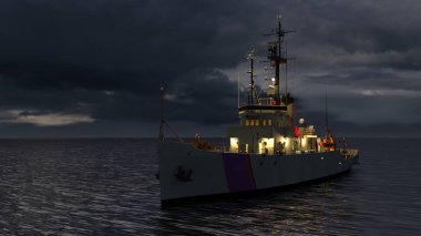 Geminin 3D cg işleme