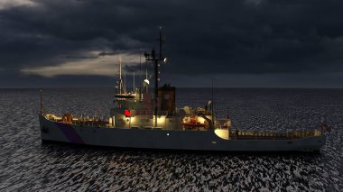 Geminin 3D cg işleme