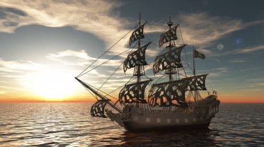 Geminin 3D cg işleme