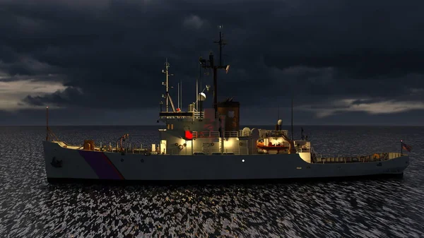 Geminin 3D cg işleme