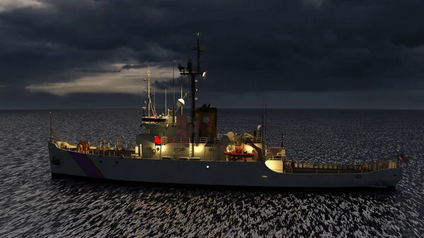 Geminin 3D cg işleme