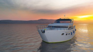 Geminin 3D cg işleme