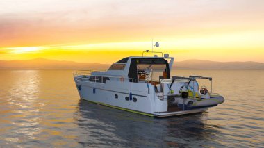 Geminin 3D cg işleme