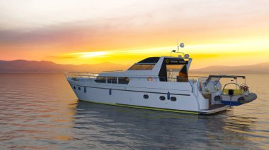 Geminin 3D cg işleme