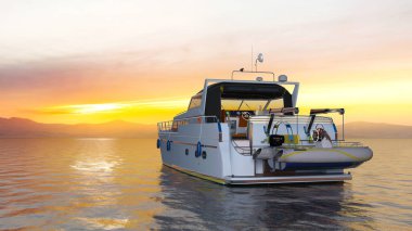 Geminin 3D cg işleme