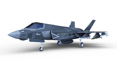 Uzay gemisi 3d cg render