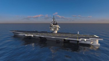 Geminin 3D cg işleme