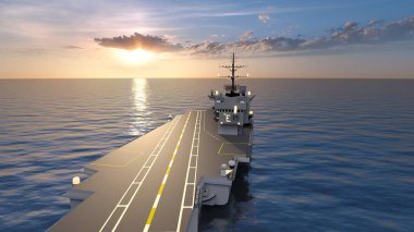 Geminin 3D cg işleme