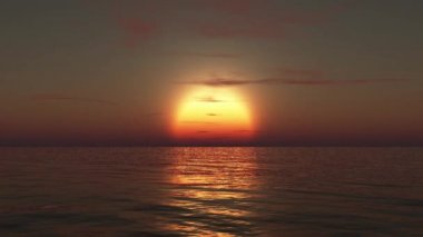 mükemmel 3D cg render