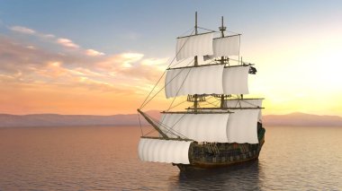 Geminin 3D cg işleme