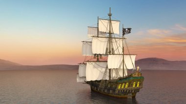 Geminin 3D cg işleme