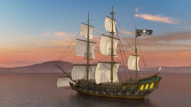 Geminin 3D cg işleme