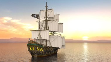 Geminin 3D cg işleme