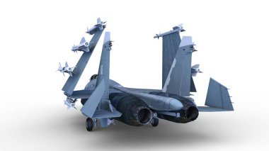 Uzay gemisi 3d cg render