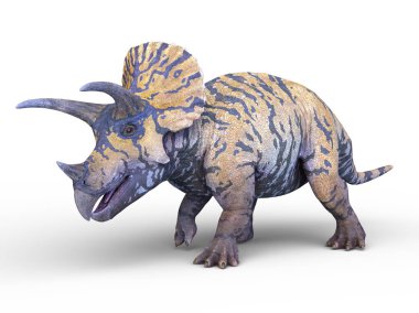 Dinozorlar 3D cg render