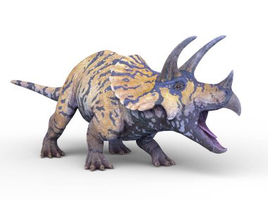 Dinozorlar 3D cg render