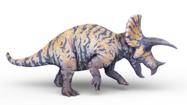 Dinozorlar 3D cg render