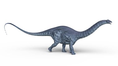 Dinozorlar 3D cg render