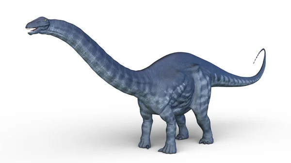 Renderowania Dinozaurów — Zdjęcie stockowe