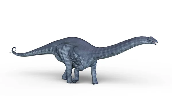 Renderowania Dinozaurów — Zdjęcie stockowe