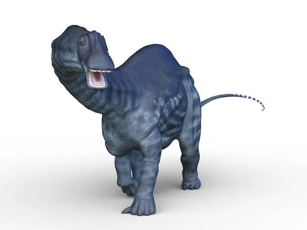 Renderizado Dinosaurios — Foto de Stock