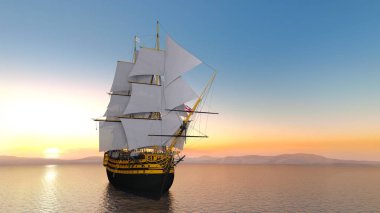 Geminin 3D cg işleme