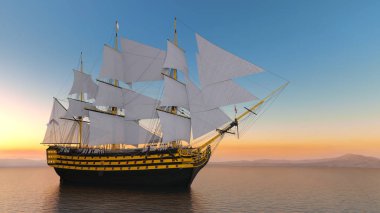 Geminin 3D cg işleme