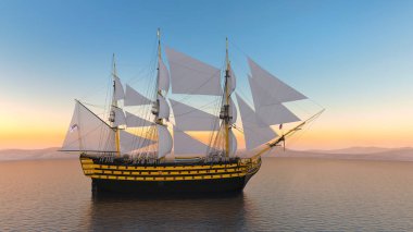 Geminin 3D cg işleme