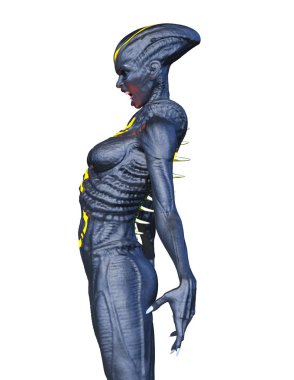 yabancı 3d cg işleme