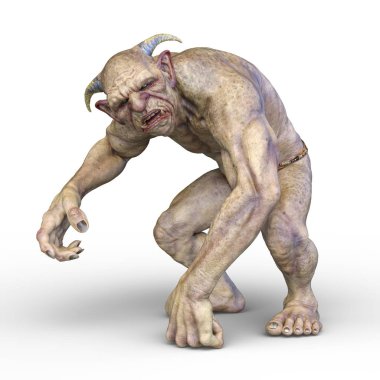 cüce 3d cg render
