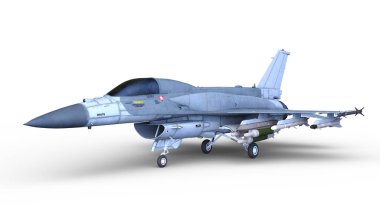 Uzay gemisi 3d cg render