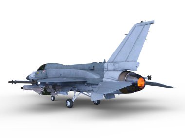 Uzay gemisi 3d cg render