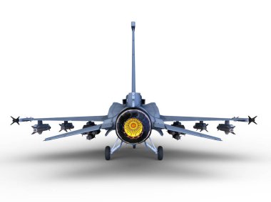 Uzay gemisi 3d cg render