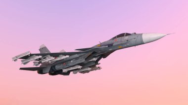 Uzay gemisi 3d cg render