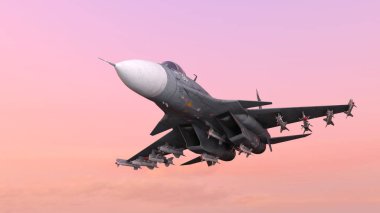 Uzay gemisi 3d cg render