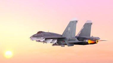 Uzay gemisi 3d cg render