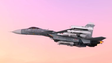 Uzay gemisi 3d cg render